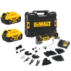 DEWALT DCS359P2 2x5ah OSCYLACYJNE NARZĘDZIE WIELOFUNKCYJNE 18V Walizka